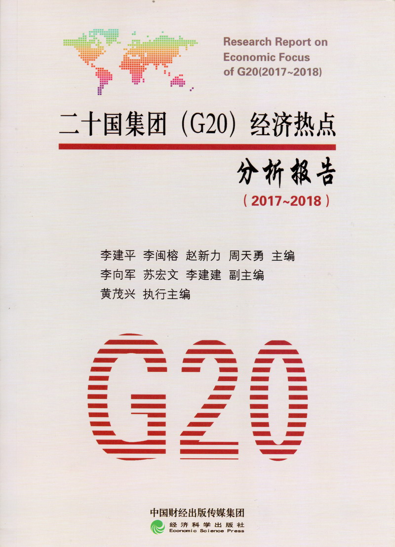 我要日死你这个骚货二十国集团（G20）经济热点分析报告（2017-2018）